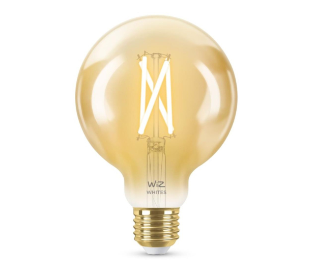 WiZ Wi-Fi BLE 50W G125 E27 920-50 Amb 1PF/6 929003017901 - 1182889 - zdjęcie